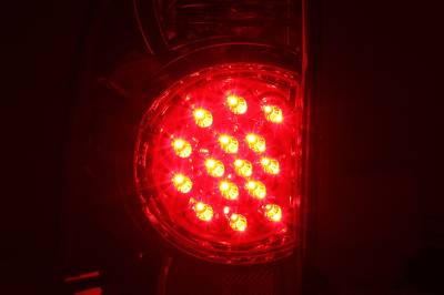 ANZO USA - ANZO USA Tail Light Assembly 311179 - Image 2