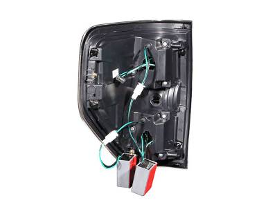 ANZO USA - ANZO USA Tail Light Assembly 311170 - Image 3