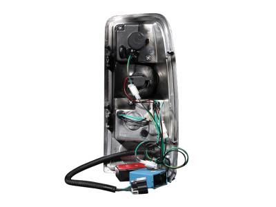 ANZO USA - ANZO USA Tail Light Assembly 311156 - Image 2