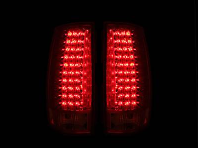 ANZO USA - ANZO USA Tail Light Assembly 311141 - Image 2