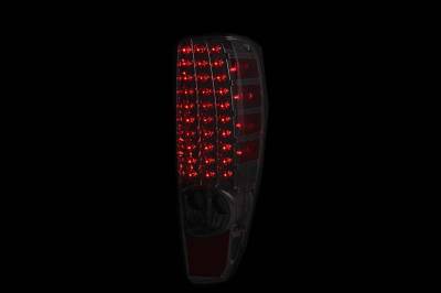 ANZO USA - ANZO USA Tail Light Assembly 311137 - Image 2