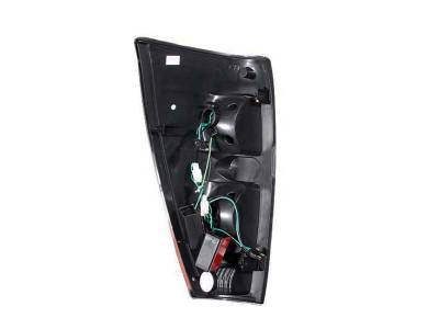 ANZO USA - ANZO USA Tail Light Assembly 311115 - Image 3