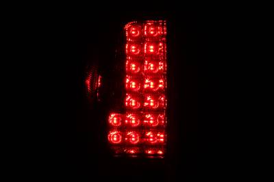 ANZO USA - ANZO USA Tail Light Assembly 311071 - Image 2