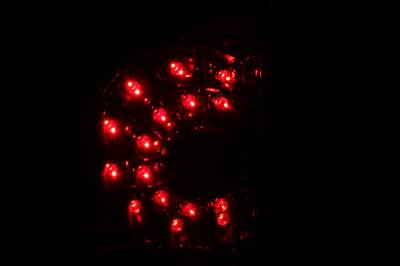 ANZO USA - ANZO USA Tail Light Assembly 311060 - Image 2