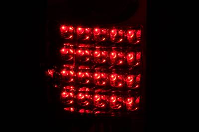 ANZO USA - ANZO USA Tail Light Assembly 311043 - Image 2