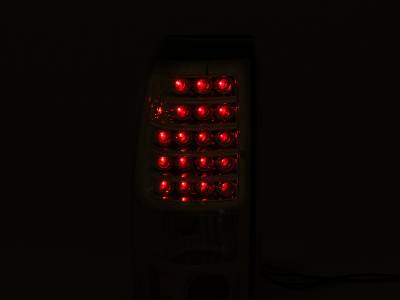 ANZO USA - ANZO USA Tail Light Assembly 311011 - Image 3