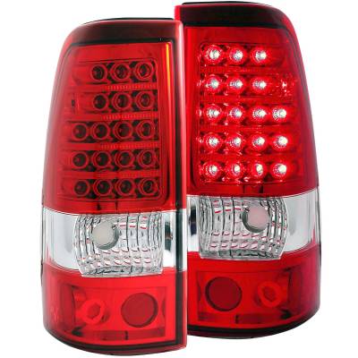 ANZO USA - ANZO USA Tail Light Assembly 311007 - Image 2