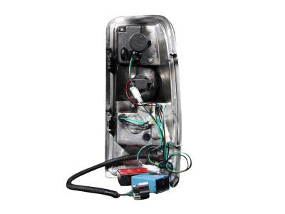 ANZO USA - ANZO USA Tail Light Assembly 311001 - Image 2