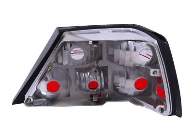 ANZO USA - ANZO USA Tail Light Assembly 221159 - Image 2
