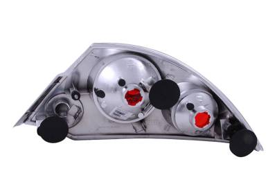ANZO USA - ANZO USA Tail Light Assembly 221080 - Image 2