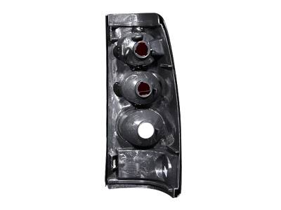 ANZO USA - ANZO USA Tail Light Assembly 211160 - Image 2