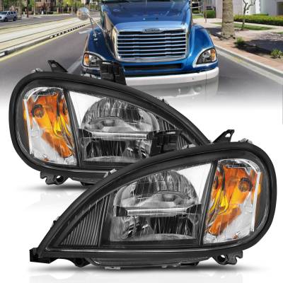 ANZO USA LED Commercial Truck Headlight 131029