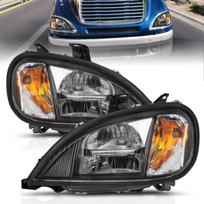 ANZO USA LED Commercial Truck Headlight 131028