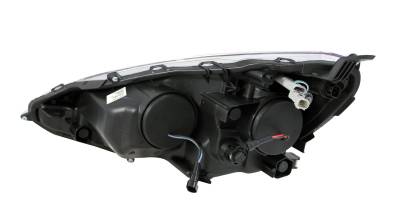 ANZO USA - ANZO USA Projector Headlight Set 121474 - Image 2