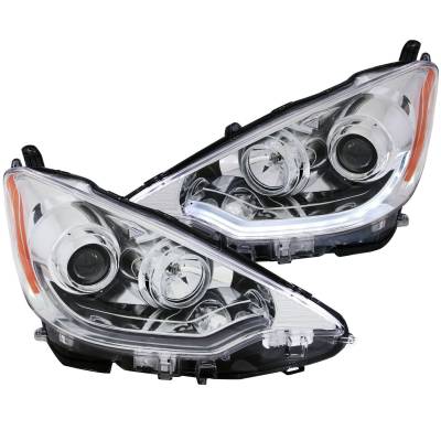 ANZO USA - ANZO USA Projector Headlight Set 121473 - Image 2