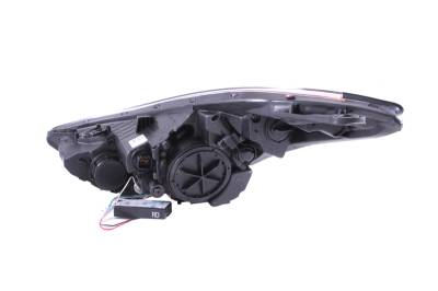 ANZO USA - ANZO USA Projector Headlight Set w/Halo 121455 - Image 3
