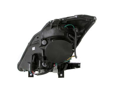 ANZO USA - ANZO USA Projector Headlight Set w/Halo 121444 - Image 3