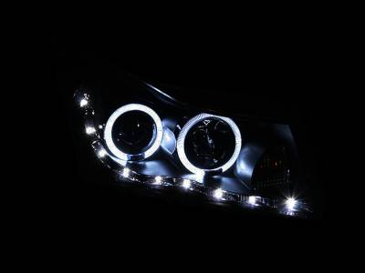 ANZO USA - ANZO USA Projector Headlight Set w/Halo 121400 - Image 2