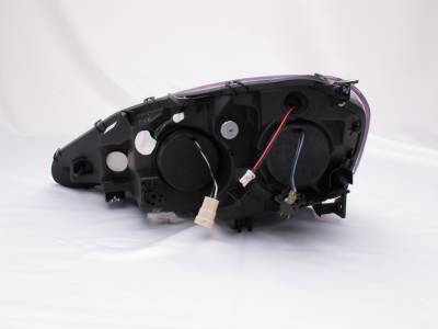 ANZO USA - ANZO USA Projector Headlight Set w/Halo 121359 - Image 3