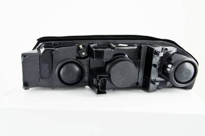 ANZO USA - ANZO USA Projector Headlight Set w/Halo 121339 - Image 3