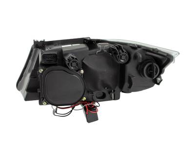 ANZO USA - ANZO USA Projector Headlight Set w/Halo 121336 - Image 4