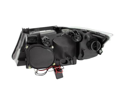 ANZO USA - ANZO USA Projector Headlight Set w/Halo 121335 - Image 3