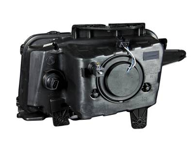ANZO USA - ANZO USA Projector Headlight Set w/Halo 121311 - Image 4
