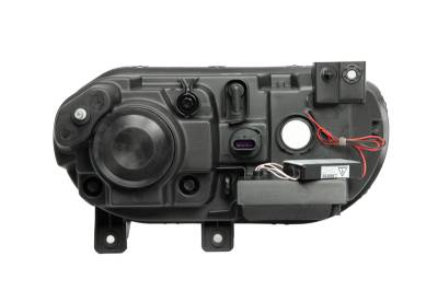 ANZO USA - ANZO USA Projector Headlight Set w/Halo 121306 - Image 3