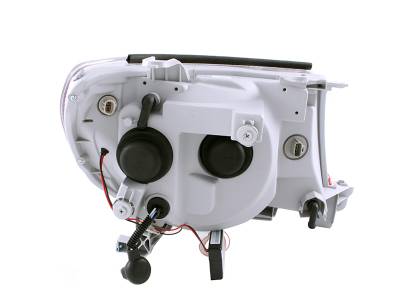 ANZO USA - ANZO USA Projector Headlight Set w/Halo 121281 - Image 3
