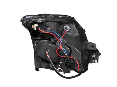 ANZO USA - ANZO USA Projector Headlight Set w/Halo 121276 - Image 2