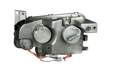 ANZO USA - ANZO USA Projector Headlight Set w/Halo 121218 - Image 3