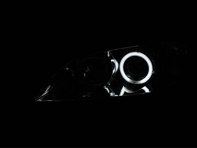 ANZO USA - ANZO USA Projector Headlight Set w/Halo 121211 - Image 2