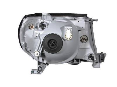 ANZO USA - ANZO USA Crystal Headlight Set 121191 - Image 2