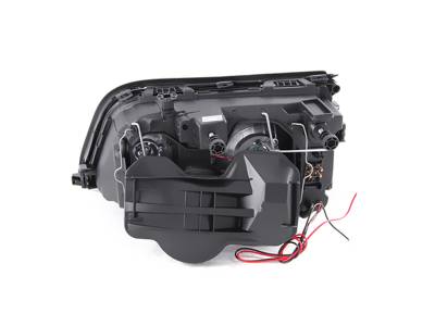 ANZO USA - ANZO USA Crystal Headlight Set 121081 - Image 2