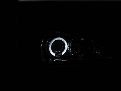 ANZO USA - ANZO USA Projector Headlight Set w/Halo 121039 - Image 2