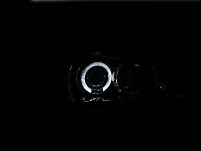 ANZO USA - ANZO USA Projector Headlight Set w/Halo 121039 - Image 2