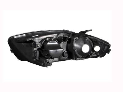 ANZO USA - ANZO USA Crystal Headlight Set 121020 - Image 2