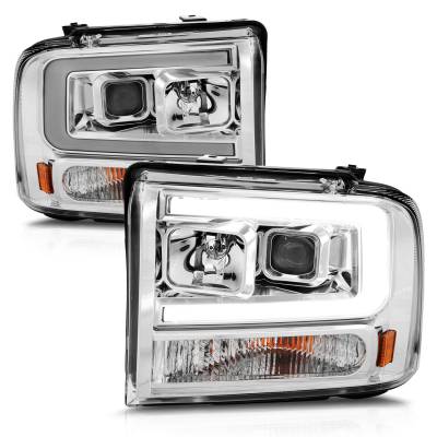 ANZO USA - ANZO USA Projector Headlight 111552 - Image 5