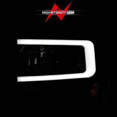 ANZO USA - ANZO USA Crystal Headlight 111549 - Image 4