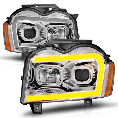 ANZO USA - ANZO USA Projector Headlight 111544 - Image 3