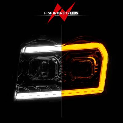 ANZO USA - ANZO USA Projector Headlight 111544 - Image 4