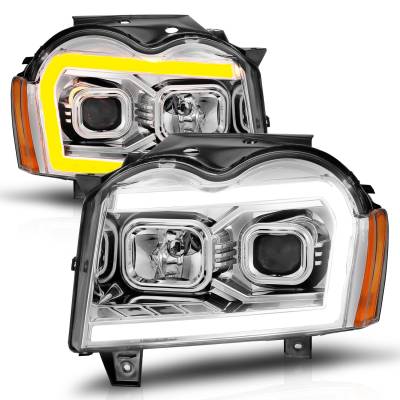 ANZO USA - ANZO USA Projector Headlight 111544 - Image 7