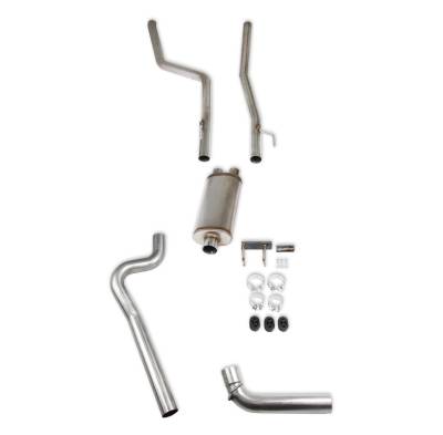 Hooker Blackheart Exhaust System BH2492