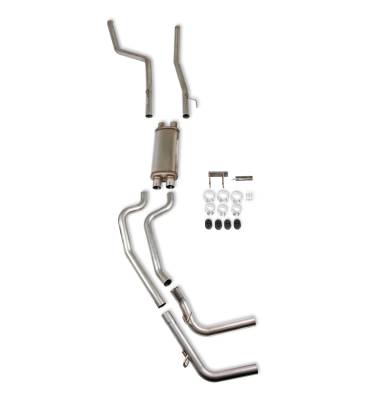 Hooker Blackheart Exhaust System BH2473