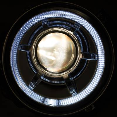 ANZO USA - ANZO USA Projector Headlight Set 111337 - Image 2