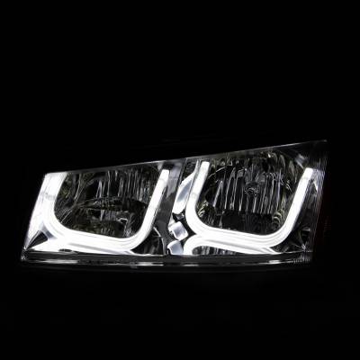 ANZO USA - ANZO USA Projector Headlight Set 111313 - Image 2