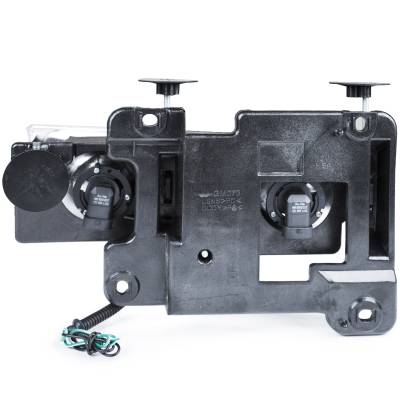 ANZO USA - ANZO USA Crystal Headlight Set 111299 - Image 3