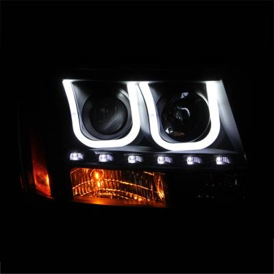 ANZO USA - ANZO USA Projector Headlight Set 111273 - Image 2