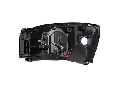 ANZO USA - ANZO USA Projector Headlight Set w/Halo 111209 - Image 3