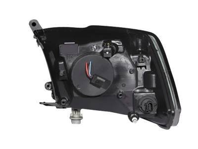 ANZO USA - ANZO USA Projector Headlight Set w/Halo 111159 - Image 3